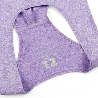 Women's Sleeveless Yoga Tank Top