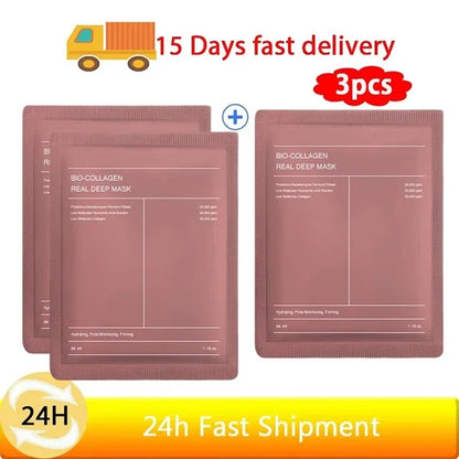 Bio-Collagen Deep Face Mask