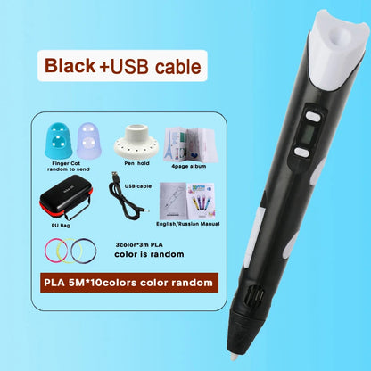 DIY 3D Printing Pen