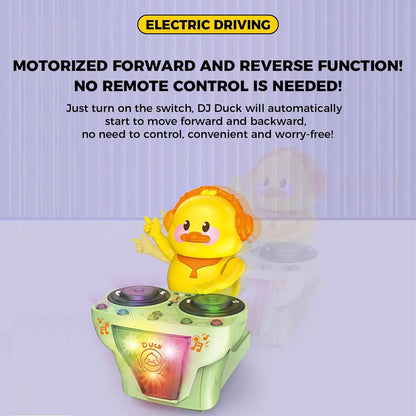 Electronic DJ Dancing Pig Toy