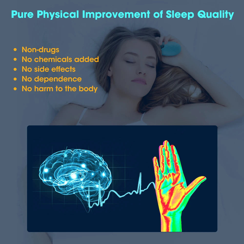 Anxiety Relief Sleep Device