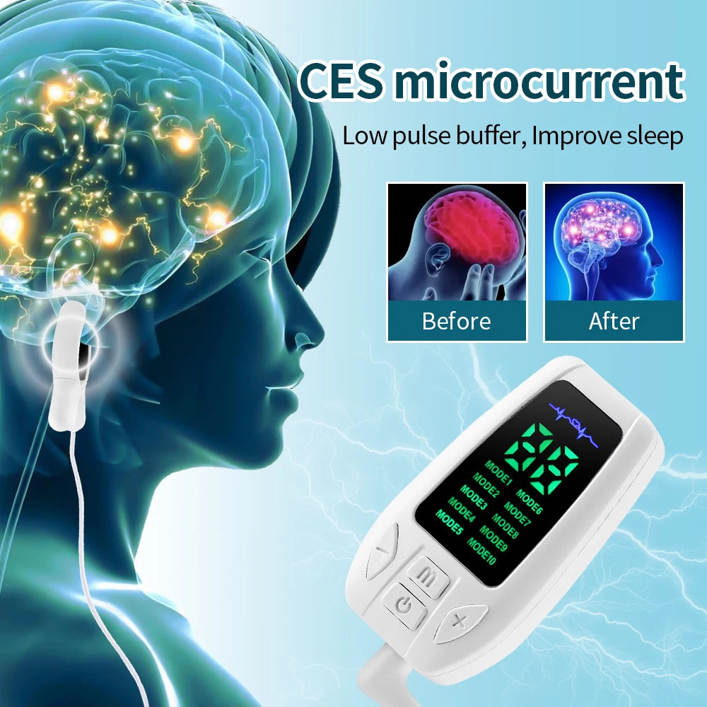 10 Modes Sleep Aid Device