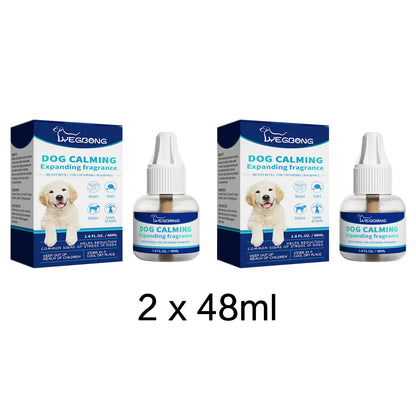 Dog Calming Diffuser Drops