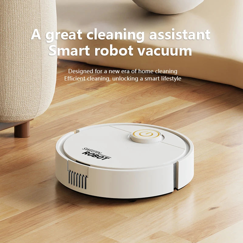 3-in-1 Smart Sweeping Robot
