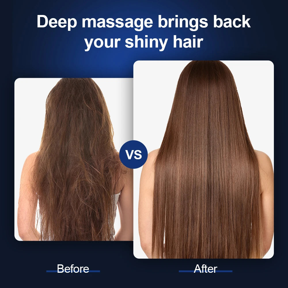 Multifunctional Hair Care Comb