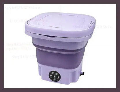 Portable Foldable Washing Machine