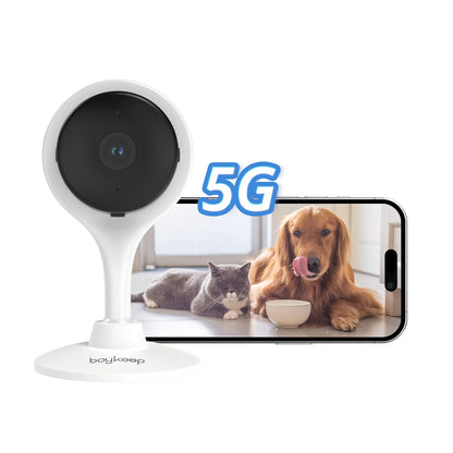 Pet Wi-Fi Indoor Security Camera