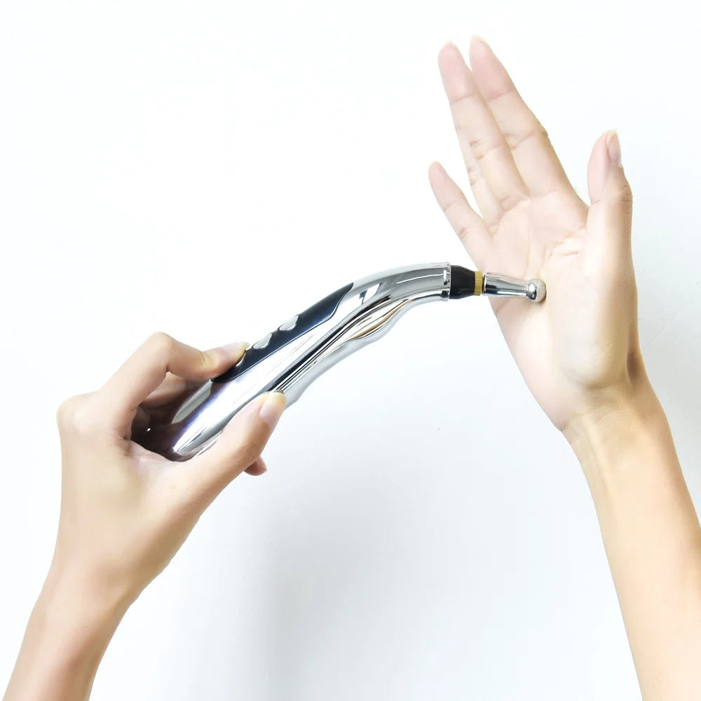 7 In 1 USB Meridian Massager