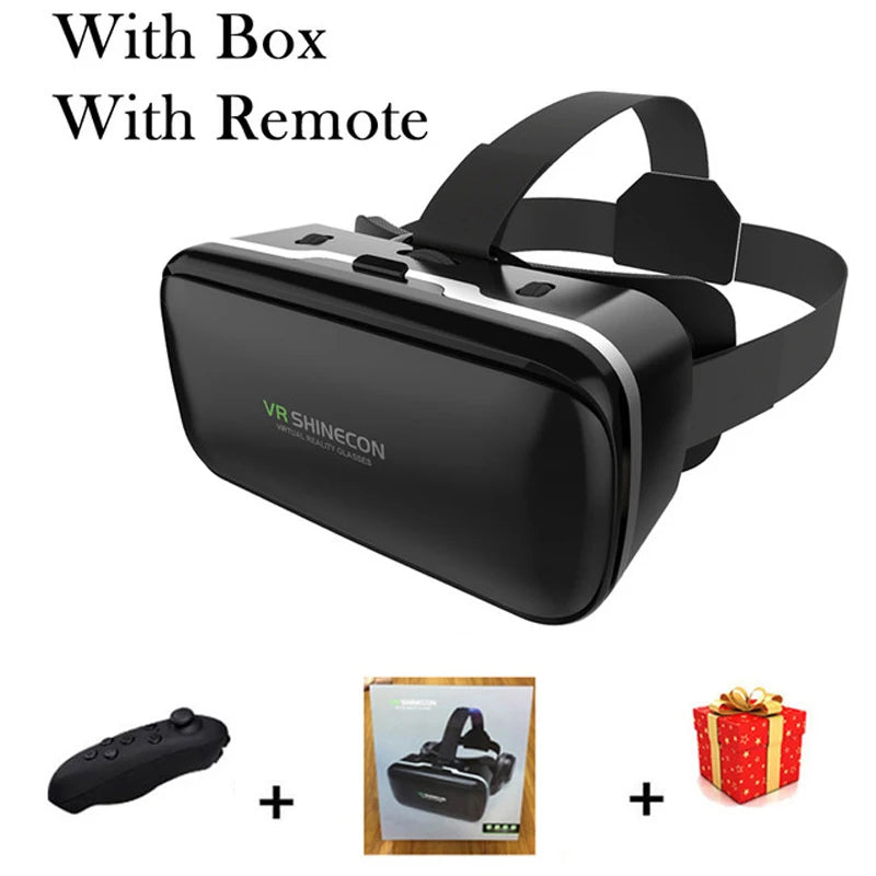 VR  Multifunctional 3D Glasses
