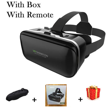 VR  Multifunctional 3D Glasses