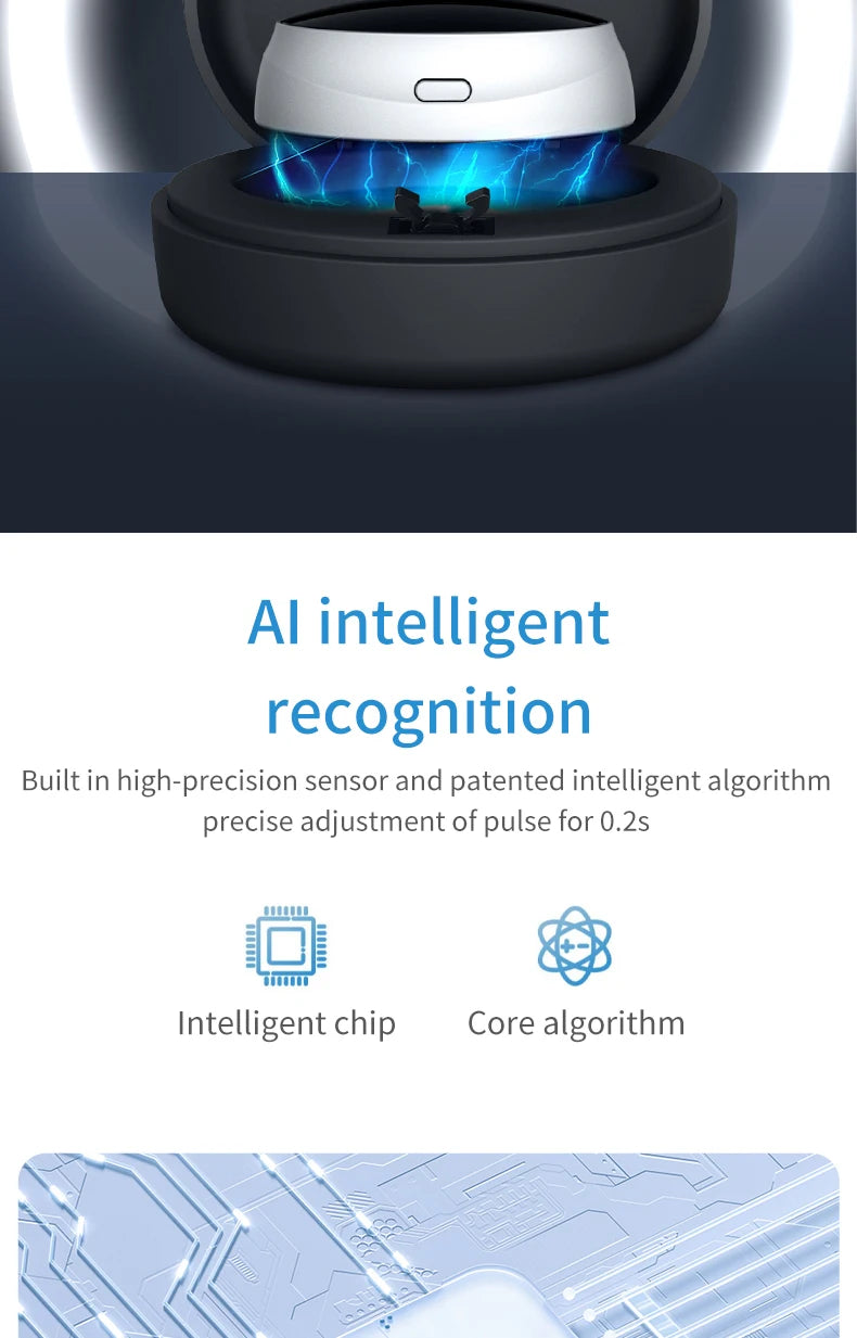 Smart Anti Snoring Device