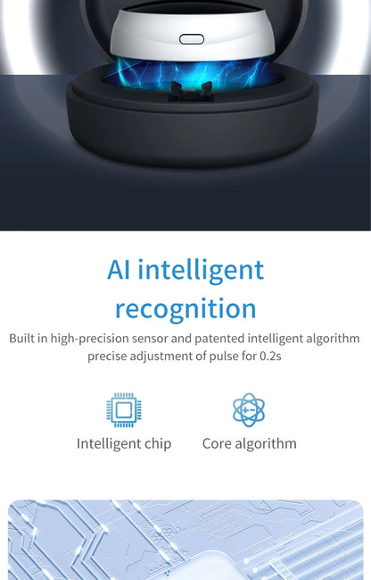 Smart Anti Snoring Device