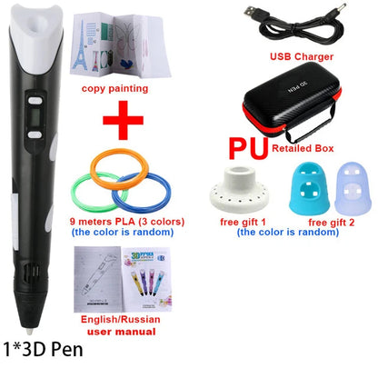 DIY 3D Printing Pen