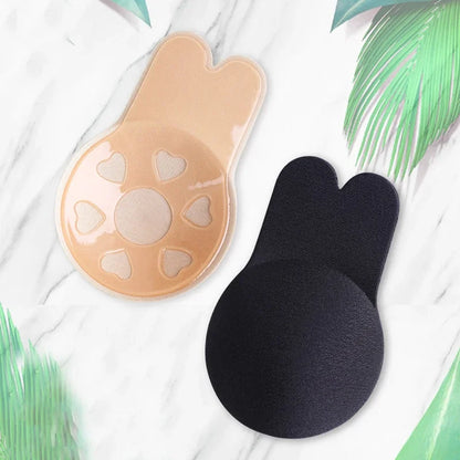 Self Adhesive Strapless Invisible Bra