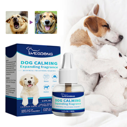 Dog Calming Diffuser Drops