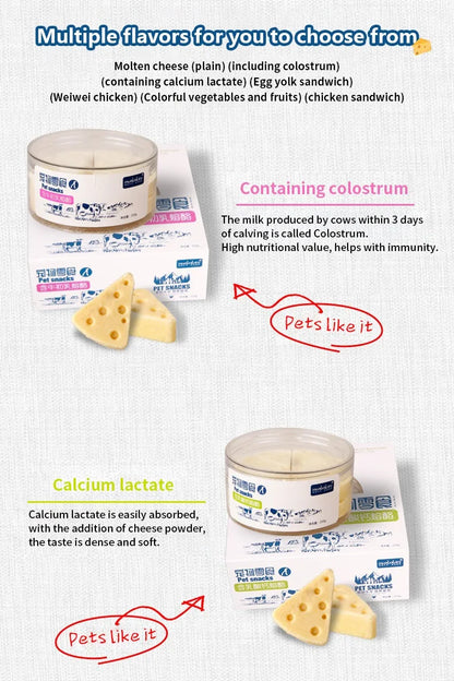 Dog Freeze-dried Calcium Cheese