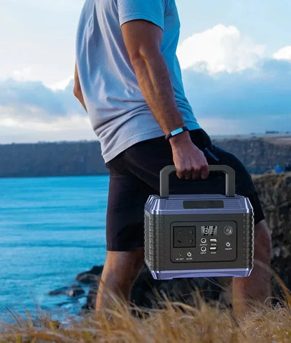 Portable Lithium Charging Station