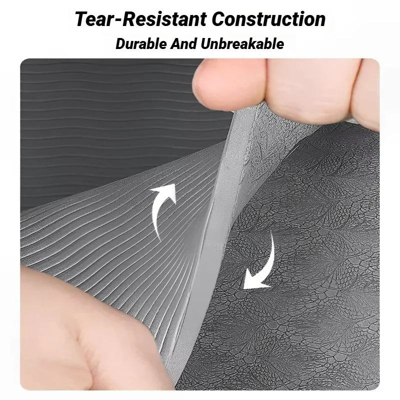 Eco Friendly Foldable Yoga Mat