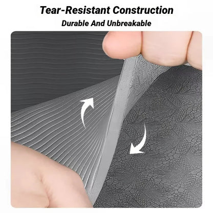 Eco Friendly Foldable Yoga Mat