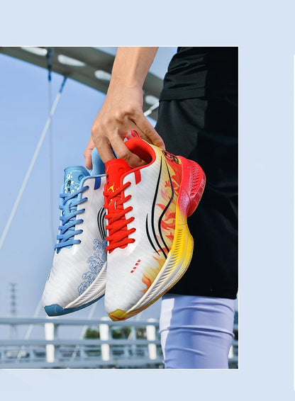 Breathable Athletic Sneakers