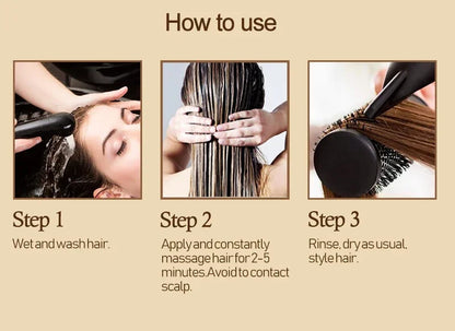 5 Seconds Miracle Hair Mask