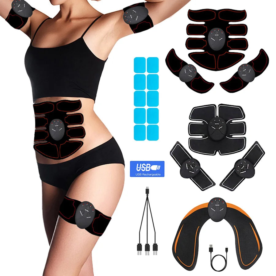 Wireless EMS Muscle Stimulator