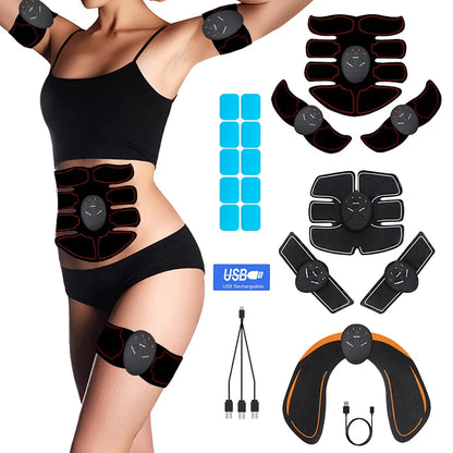 Wireless EMS Muscle Stimulator