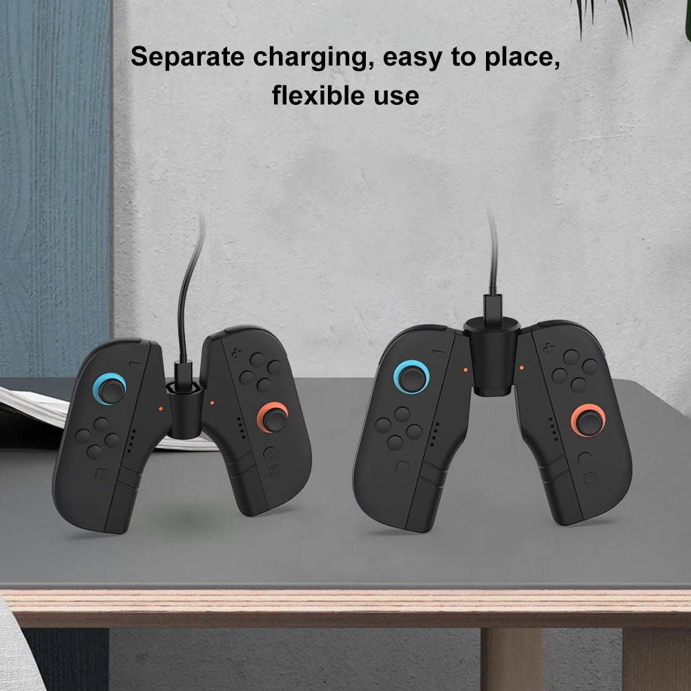 4 In 1 Charging Station