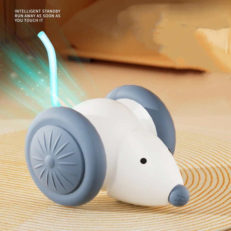 Cat Interactive Electric Teasing Toy
