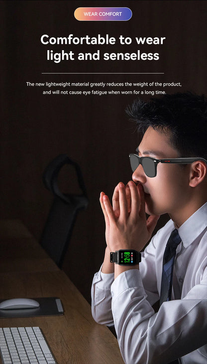 Smart UV Protection Sunglasses