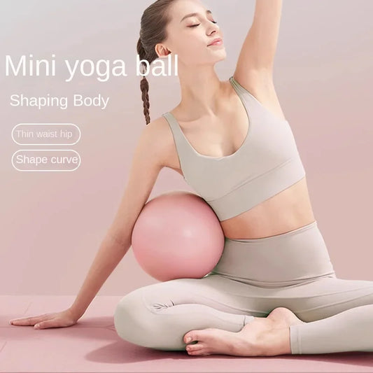 Women Gym Yoga Fitness Ball