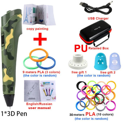DIY 3D Printing Pen