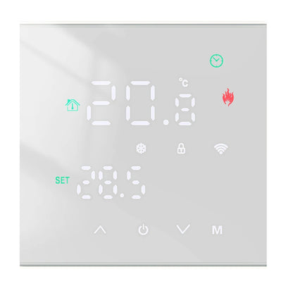 Smart LCD WiFi Thermostat