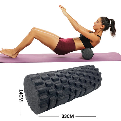 Fitness Foam Massage Roller