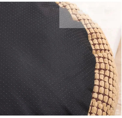 Round Pets Orthopedic Bed