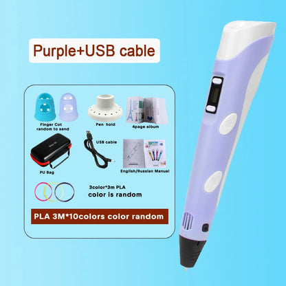 DIY 3D Printing Pen