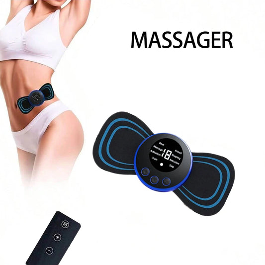 Mini Cervical Full Body Massager
